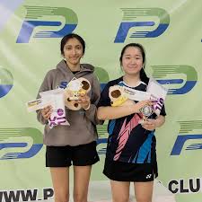 Image result for Woughton Ladies Badminton Club