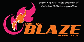 Image result for Blaze Netball Club