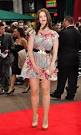 Hayley Atwell Image Hayley Atwell Elastic Belt   StyleBistro Picture 7