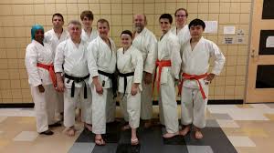 Image result for Broadwell Karate Club