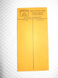 Image result for York Backgammon Club