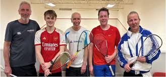 Image result for Henley Squash Club