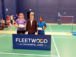 Image result for Fleetwood Badminton Club