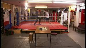 Image result for Islington Chessboxing Club