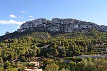 la Serra de Segaria