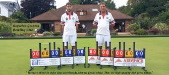 Image result for Knyveton Gardens Bowls Club