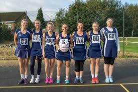 Image result for Knighton Netball Club