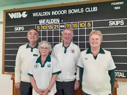 Image result for Wealden Indoor Bowls Club