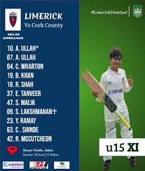 Image result for Cork County Cricket Club