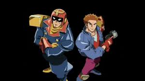 「リュウ・スザク F-ZERO ファルコン伝説」の画像検索結果