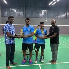 Image result for South Kesteven Development Badminton Club