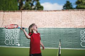 Image result for Exeter Golf & Country Club Tennis