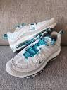 Size 9 - Nike Air Max 98 Teal Nebula for sale online | eBay
