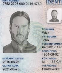 Αποτέλεσμα εικόνας για sweden id card