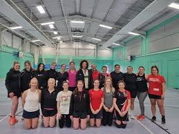 Image result for Kennet (Pewsey) Badminton Club
