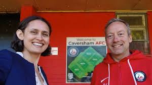 Image result for Caversham Trent Football Club