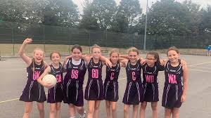 Image result for Conquerors Junior Netball Club