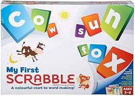 Image result for Meifod Scrabble Club