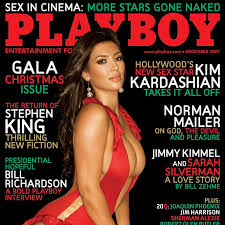 Image result for kim kardashian Playboy