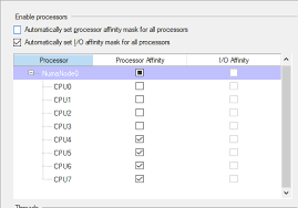 Image result for setting cpu affinity