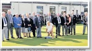 Image result for Eddlewood Bowling Club