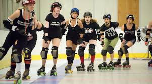 Image result for Surrey roller girls