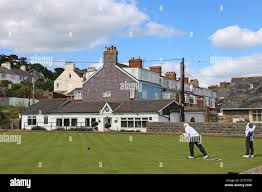 Image result for Lyme Regis Bowling Club