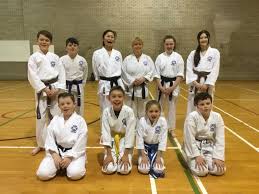 Image result for Dumfries Wado Ryu  Karate club