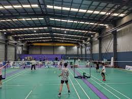 Image result for Plains Badminton Club