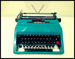 Afbeeldingsresultaat voor sottsass typewriter