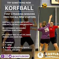 Image result for Castle Korfball Club