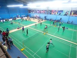 Image result for Lessa (Hq) Badminton Club