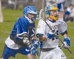 Photo by Jim Occi/The ChronicleDefenseman Connor Koellner (pictured), who is among the team leaders in ground balls, should play a prominent role as ... - large_Wfld-Cran52