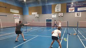 Image result for Monkwick St Peter Badminton Club
