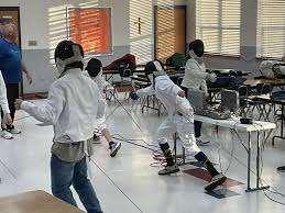 Image result for Custodians Fencing Club