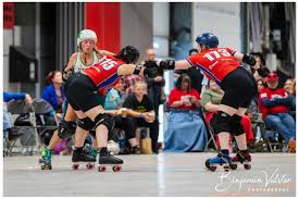 Image result for The Norfolk Brawds Roller Derby