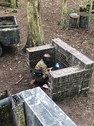 Image result for Hamburger Hill Paintball Games