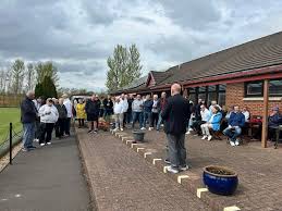 Image result for Maybole Memorial Park Bowling Club