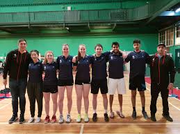Image result for Kennet (Berkshire) Badminton Club