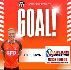 Image result for Abbey Hulton United F C