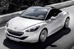 Peugeot RCZ Facelift - Photo #