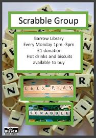 Image result for South Yorkshire Scrabble Club