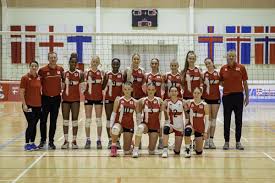 Image result for Wessex Volleyball Club