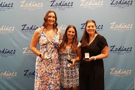 Image result for Zodiac Netball Club