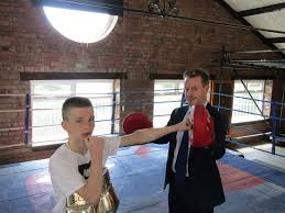 Image result for Harlow Boxing Club