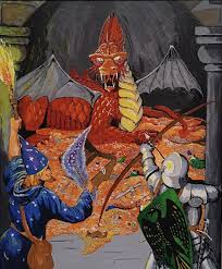 Image result for d&d red box cover