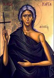 Image result for Saint St. Mary of Egypt