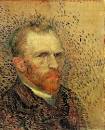 Van Gogh: self portrait