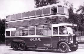 Image result for Mansfield 735 BSAC