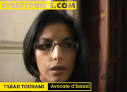 Farah Touhami, avocate d'